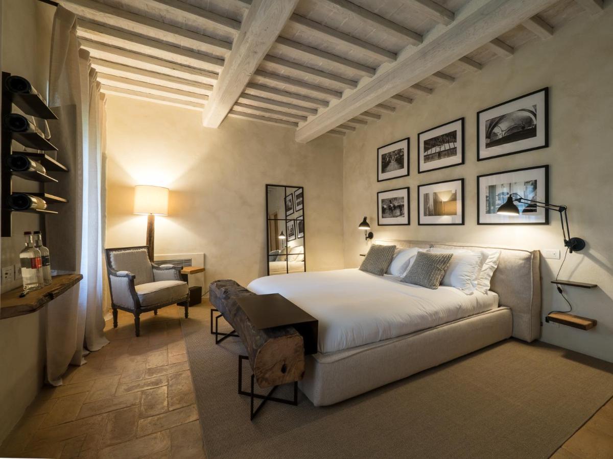 Argiano Dimore Wine Relais Ngoại thất bức ảnh