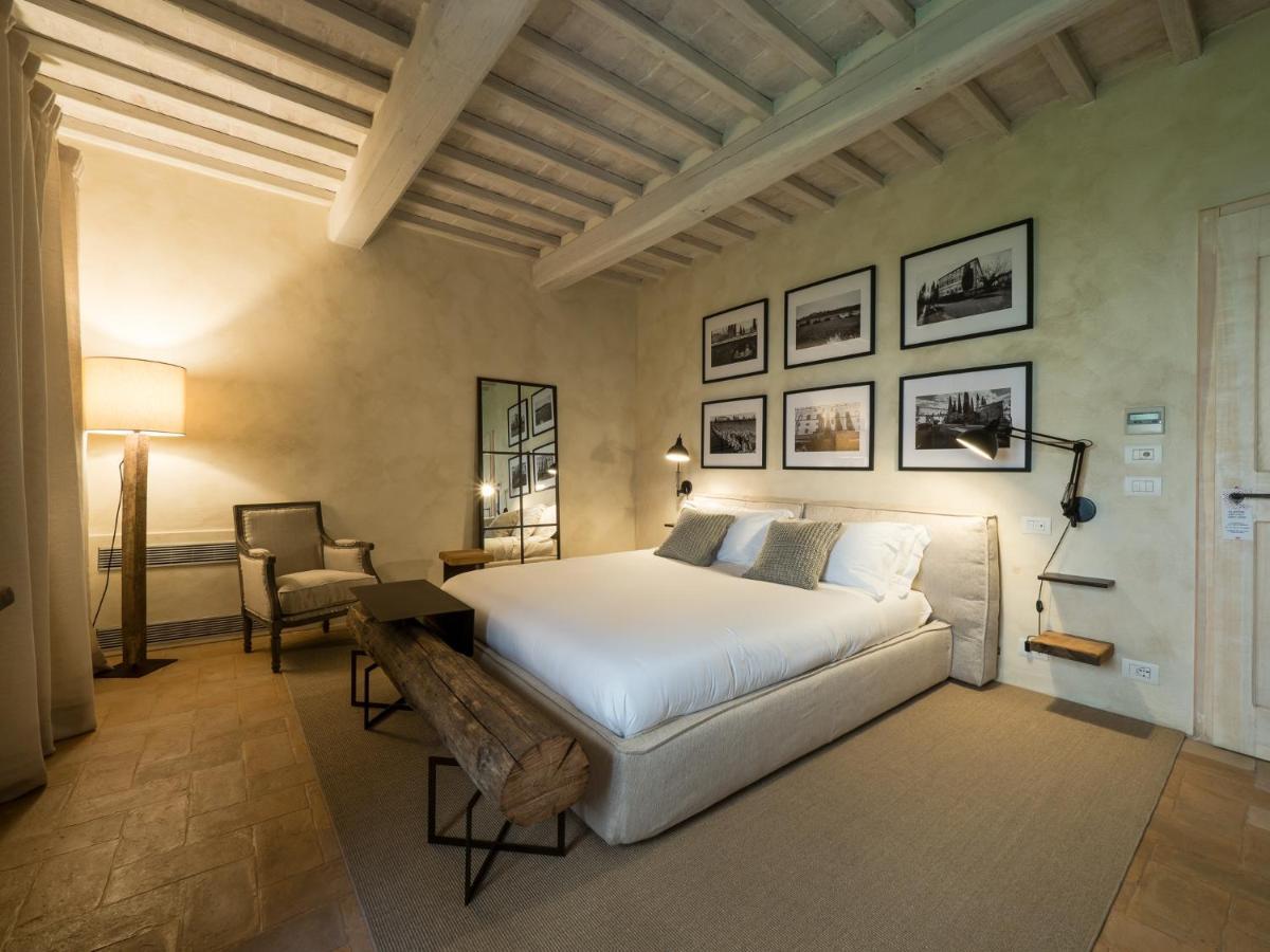 Argiano Dimore Wine Relais Ngoại thất bức ảnh