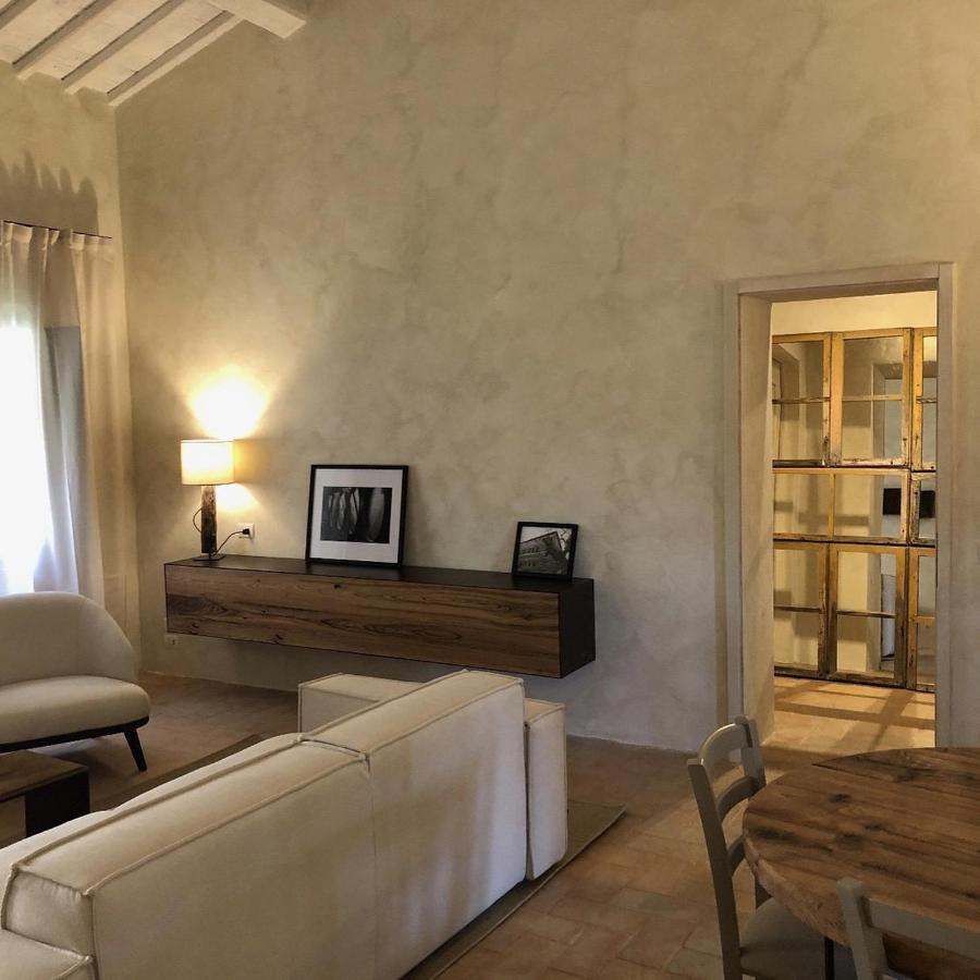 Argiano Dimore Wine Relais Ngoại thất bức ảnh