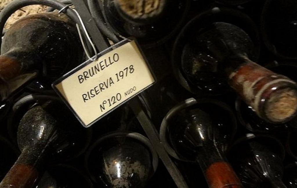 Argiano Dimore Wine Relais Ngoại thất bức ảnh