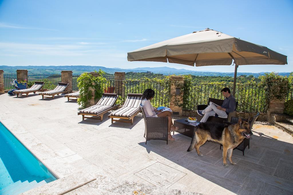 Argiano Dimore Wine Relais Ngoại thất bức ảnh