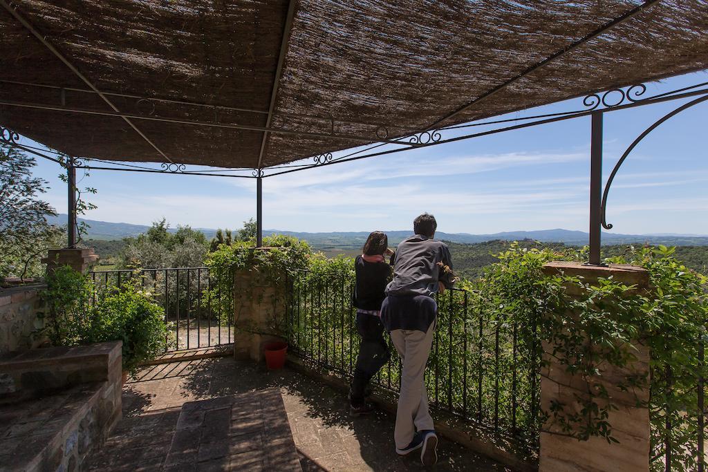 Argiano Dimore Wine Relais Ngoại thất bức ảnh