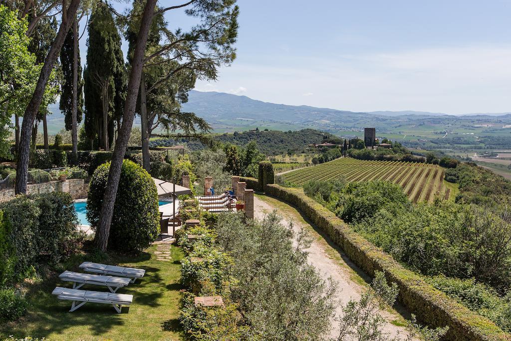 Argiano Dimore Wine Relais Ngoại thất bức ảnh