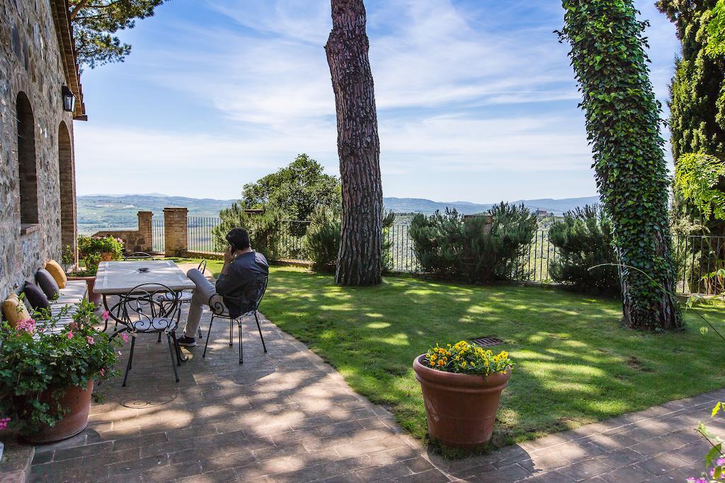 Argiano Dimore Wine Relais Ngoại thất bức ảnh