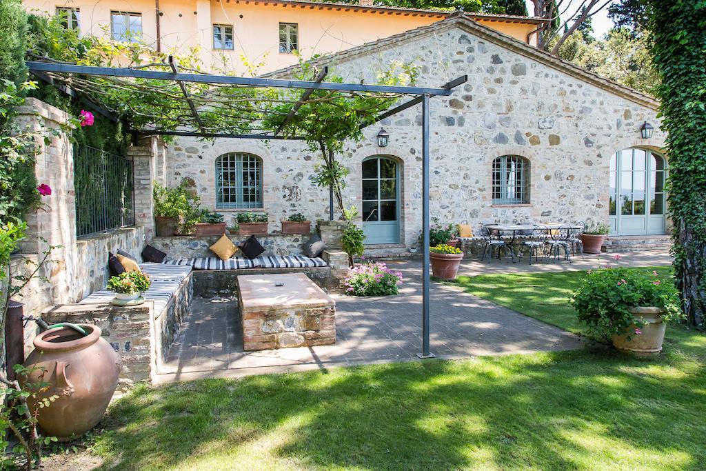 Argiano Dimore Wine Relais Ngoại thất bức ảnh
