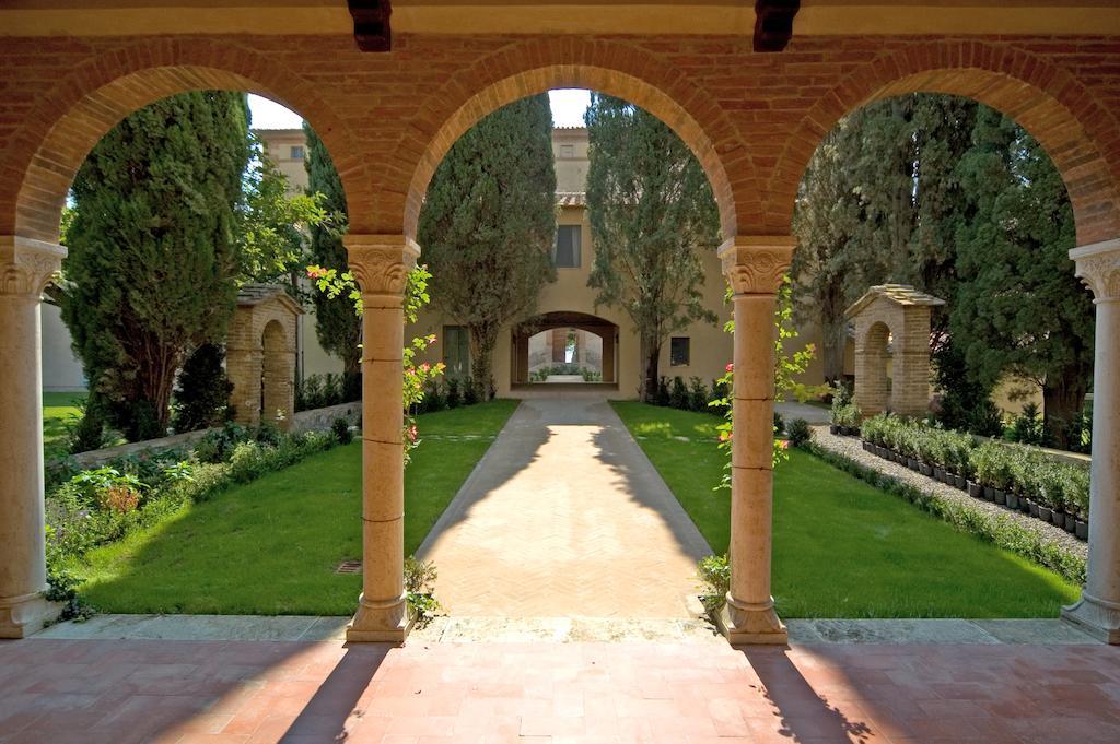 Argiano Dimore Wine Relais Ngoại thất bức ảnh