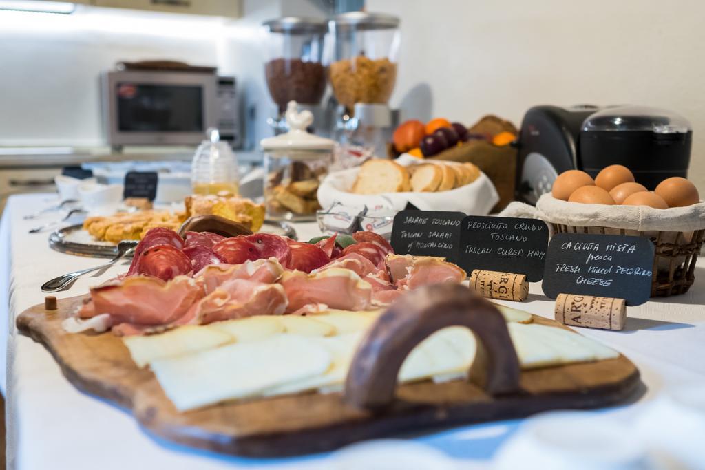 Argiano Dimore Wine Relais Ngoại thất bức ảnh