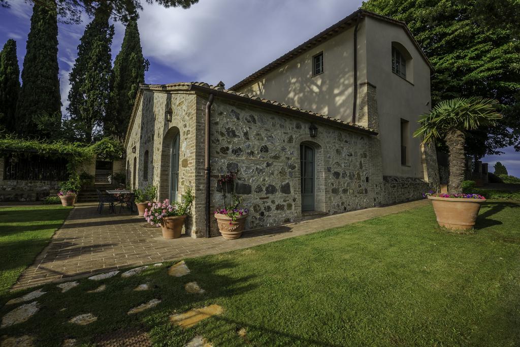 Argiano Dimore Wine Relais Ngoại thất bức ảnh
