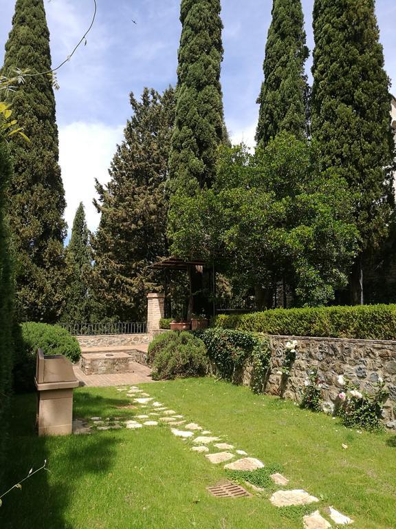 Argiano Dimore Wine Relais Ngoại thất bức ảnh