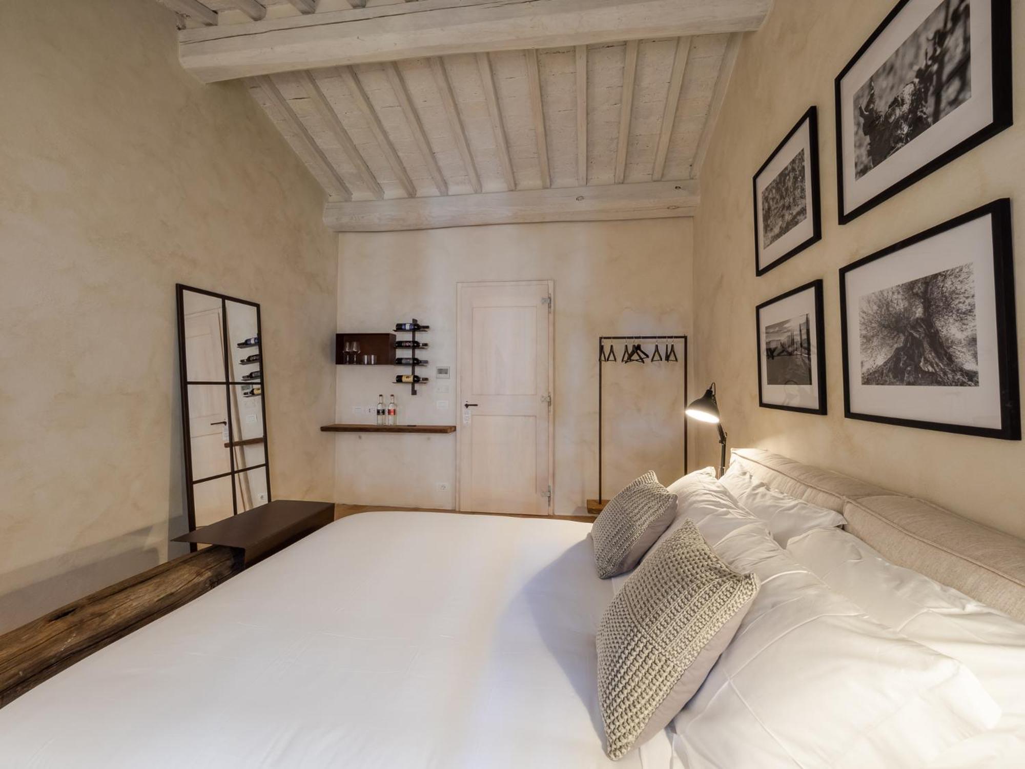 Argiano Dimore Wine Relais Ngoại thất bức ảnh