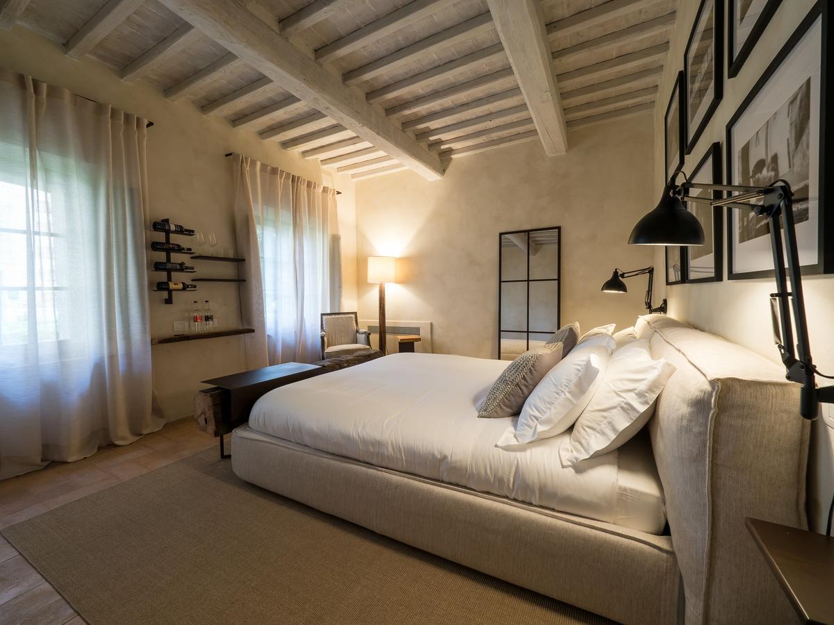 Argiano Dimore Wine Relais Ngoại thất bức ảnh