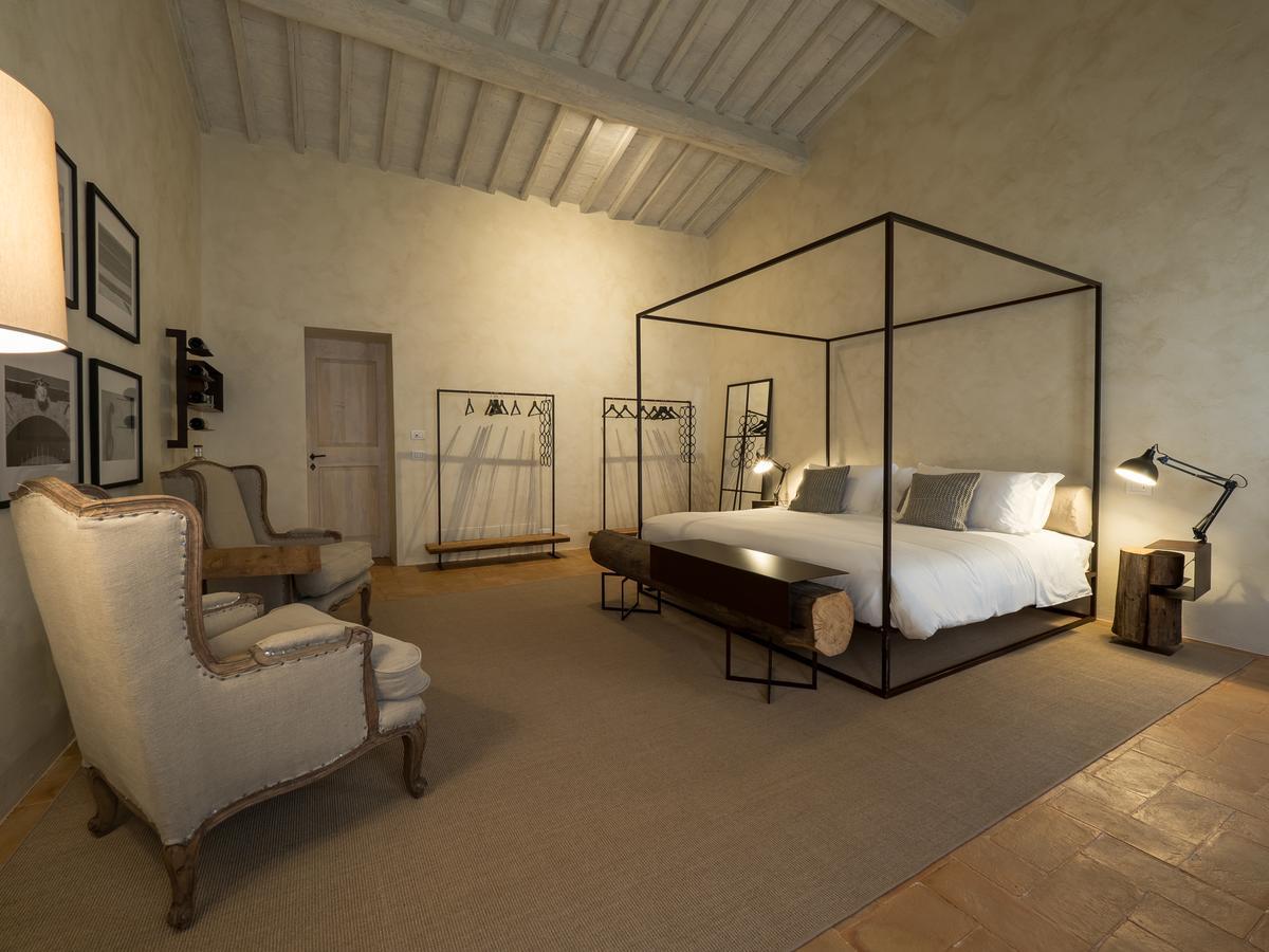 Argiano Dimore Wine Relais Ngoại thất bức ảnh