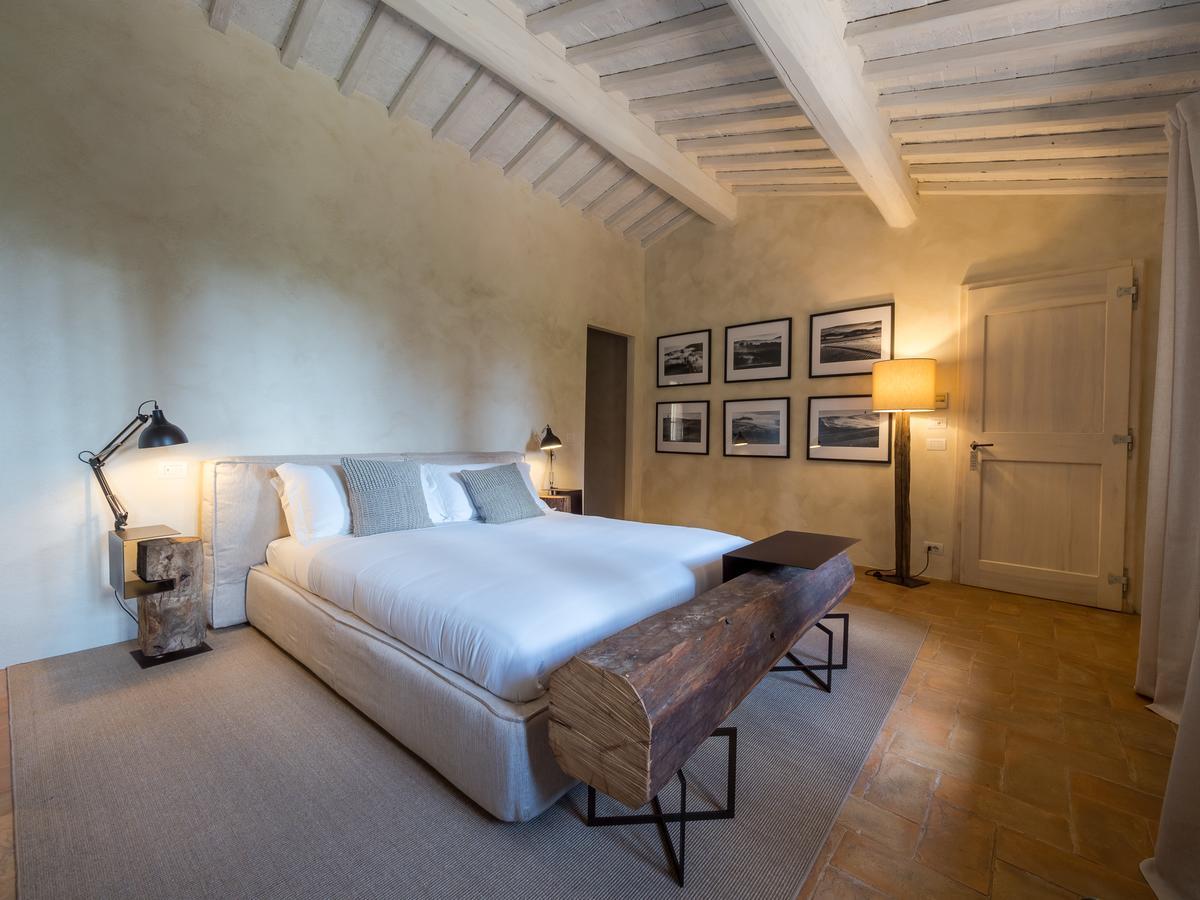 Argiano Dimore Wine Relais Ngoại thất bức ảnh
