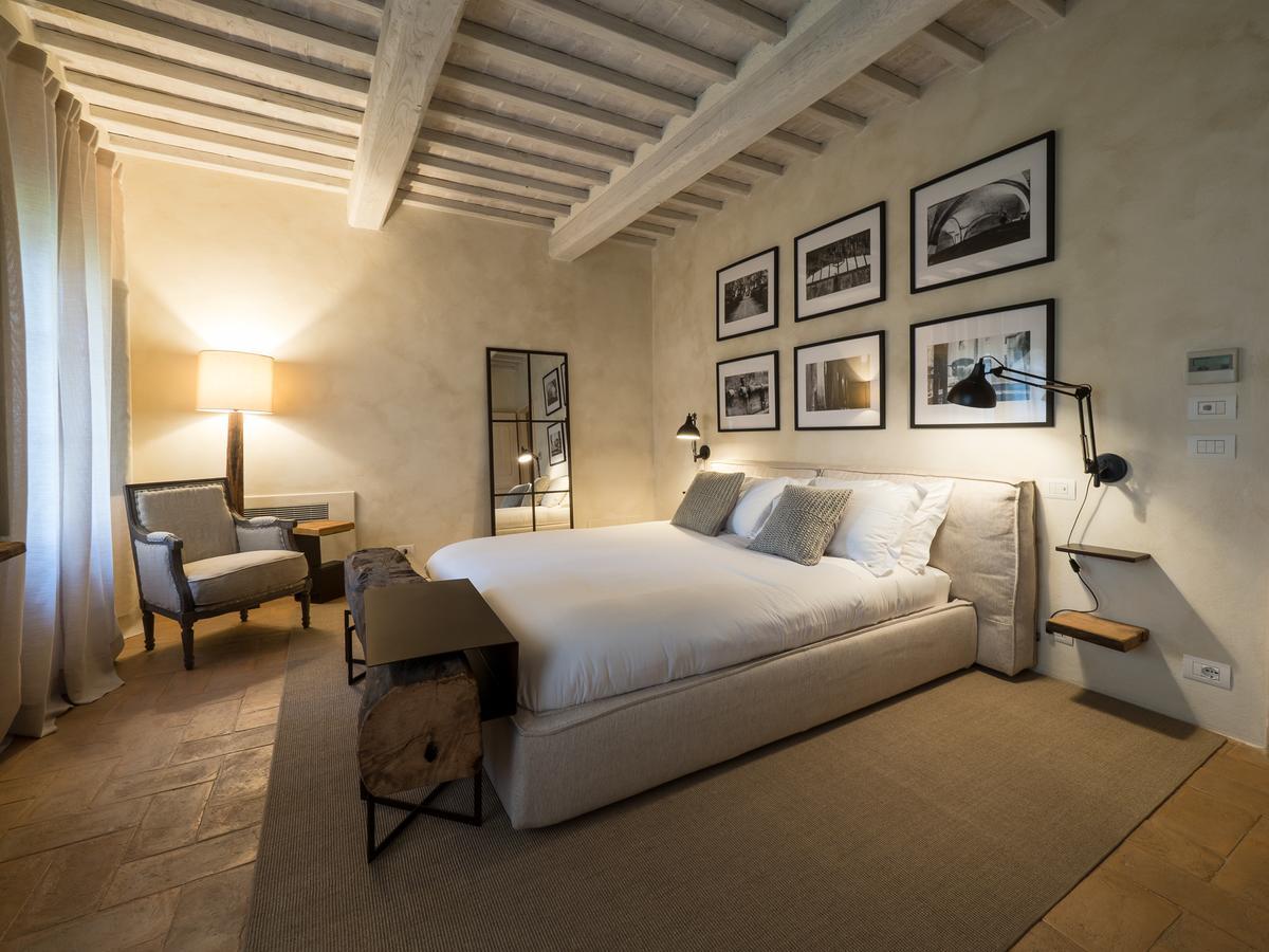 Argiano Dimore Wine Relais Ngoại thất bức ảnh