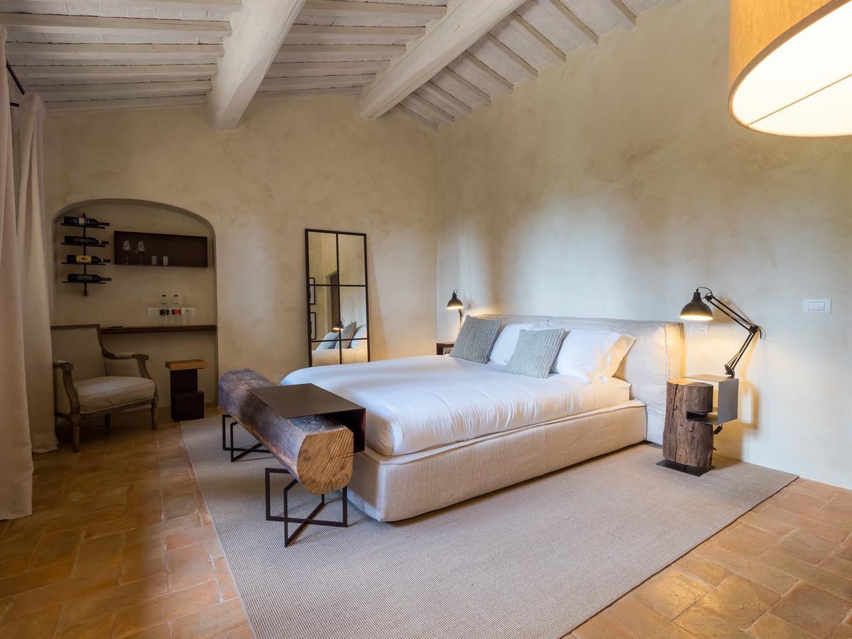 Argiano Dimore Wine Relais Ngoại thất bức ảnh