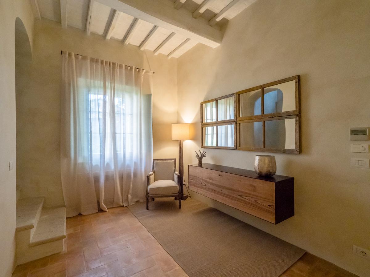 Argiano Dimore Wine Relais Ngoại thất bức ảnh