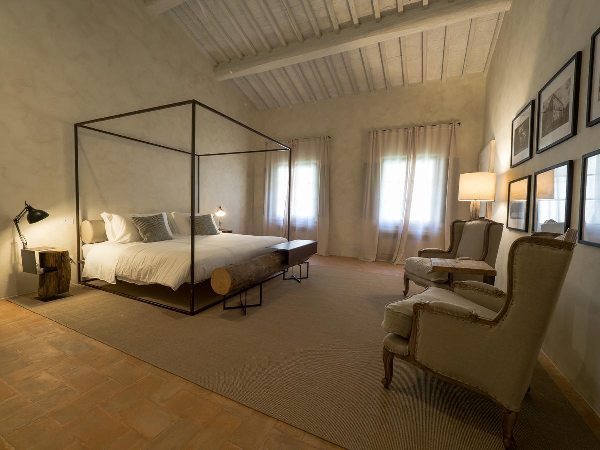 Argiano Dimore Wine Relais Ngoại thất bức ảnh