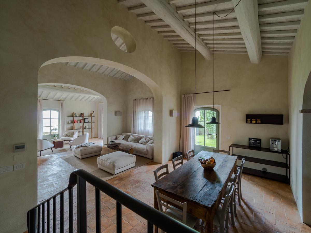 Argiano Dimore Wine Relais Ngoại thất bức ảnh