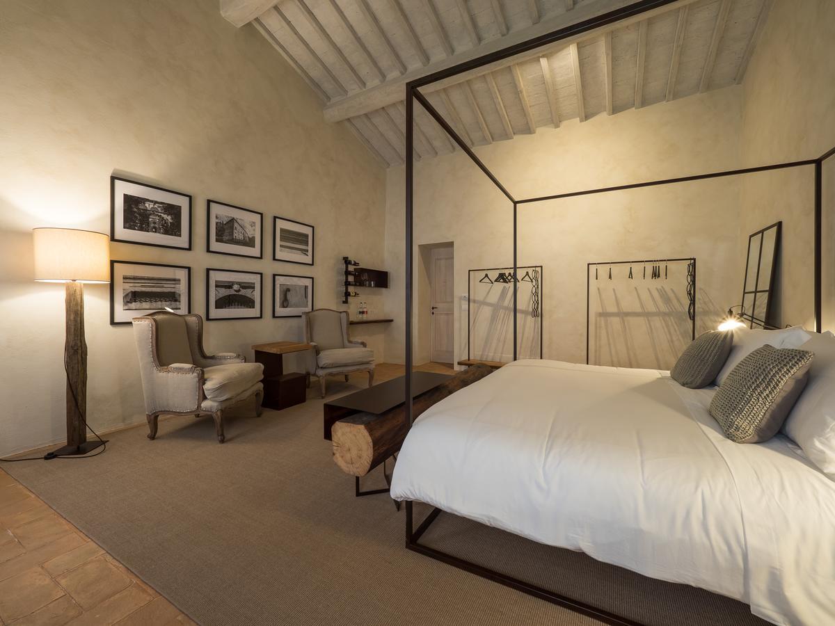 Argiano Dimore Wine Relais Ngoại thất bức ảnh