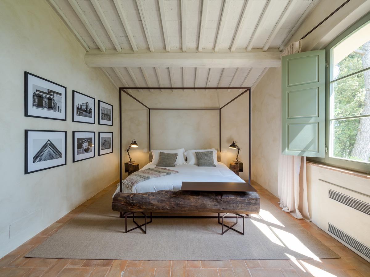 Argiano Dimore Wine Relais Ngoại thất bức ảnh