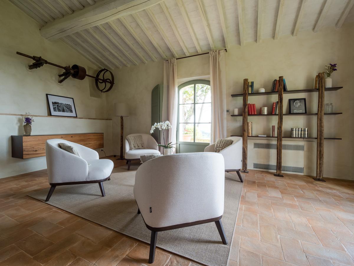 Argiano Dimore Wine Relais Ngoại thất bức ảnh