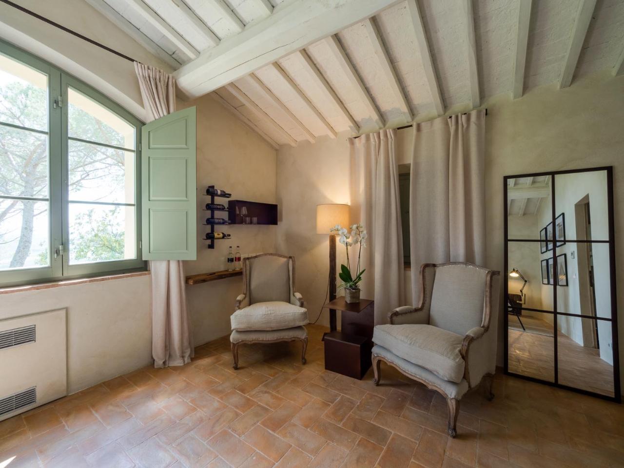 Argiano Dimore Wine Relais Ngoại thất bức ảnh